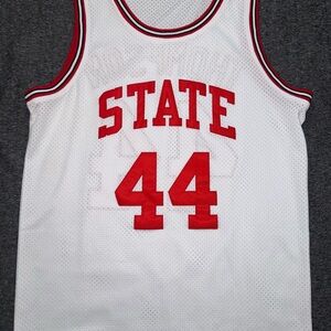 NC State Wolfpack Throwback Jersey